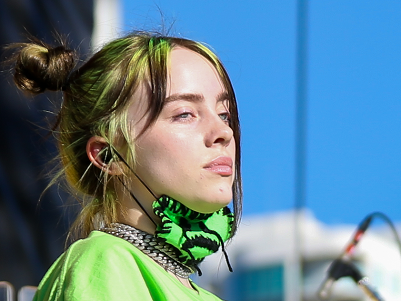 Billie Eilish, Mariah Carey és Alicia Keys is bekapcsolódik otthonról egy jótékonysági koncertbe